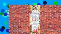 Full E-book  Dairy Free Keto Cooking: A Nutritional Approach to Restoring Health and Wellness