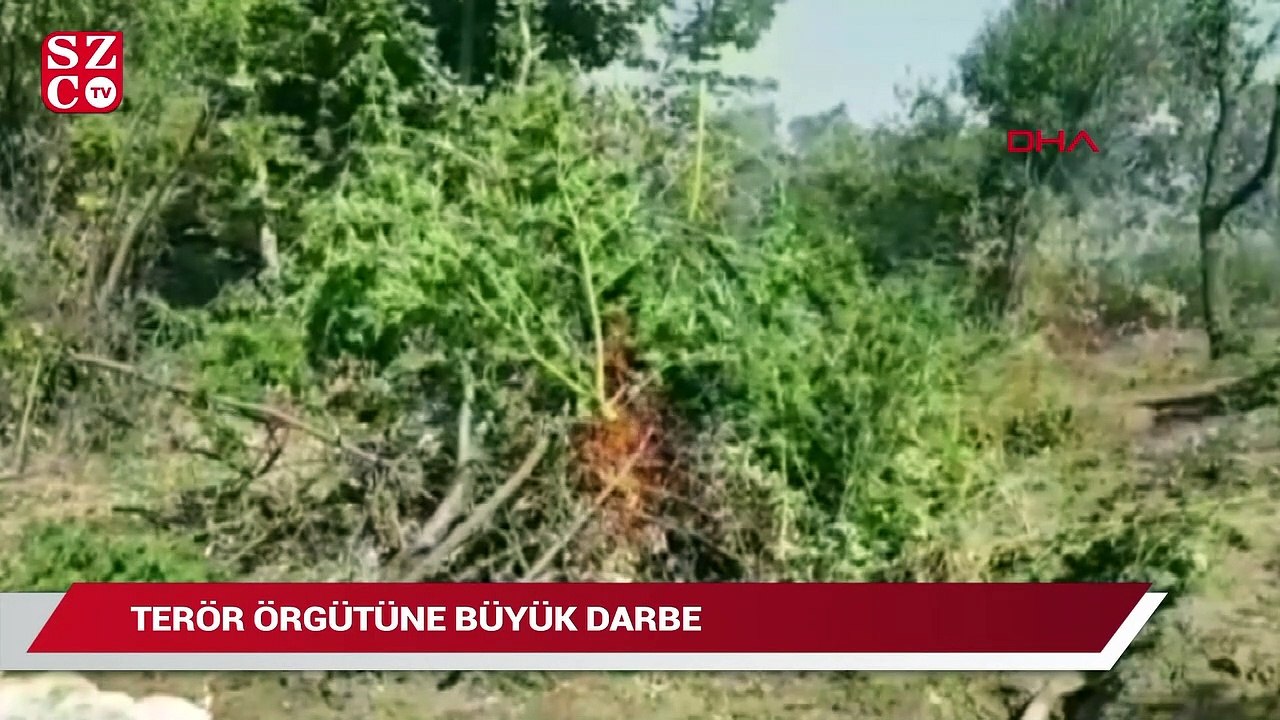 Terörün finans kaynağına büyük darbe