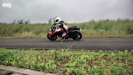 KTM 790 Duke quick review: The Scalpel unleashed | evo India