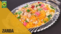 The best Pakistani Zarda | Tarka | Masala TV Show | Rida Aftab