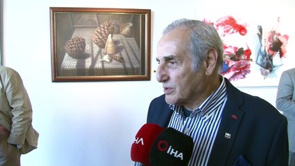 'Galeri Yeni Yüzyıl' kapılarını sanatçılara ve sanatseverlere açtı