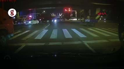 Çin'de köprü çöktü: 1 yaralı