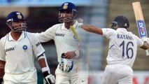 Mayank Agarwal's consecutive centuries | மறுபடியும் ஒரு சதம் அடித்த மயங்க் அகர்வால்