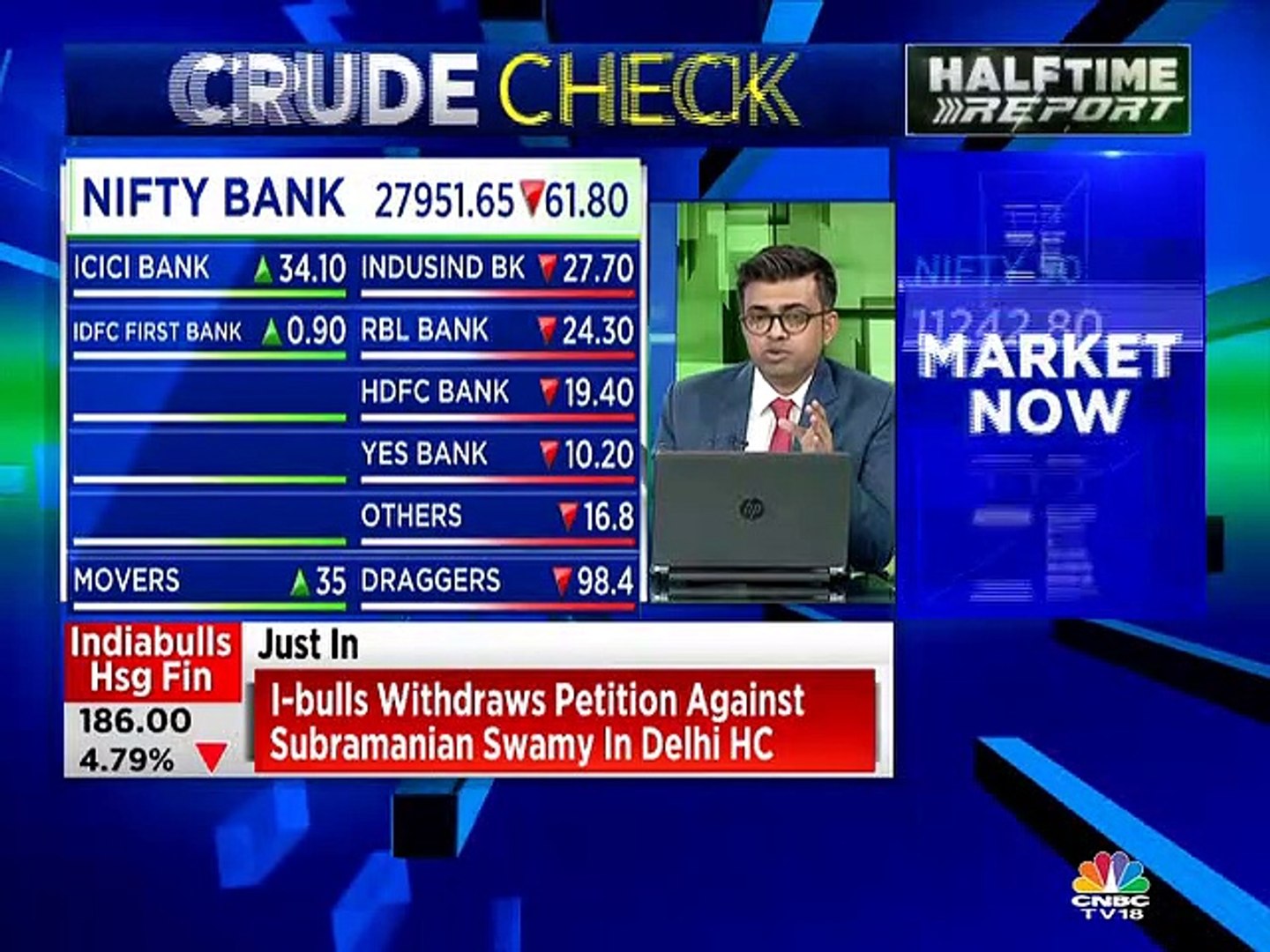 Pritesh Mehta stock recommendations