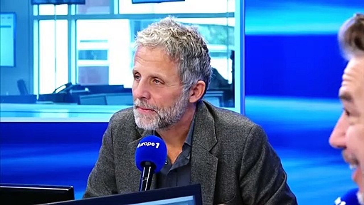 Le portrait inattendu de… Stéphane Guillon