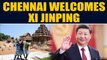 Chinese president Xi Jinping arrives today for informal summit