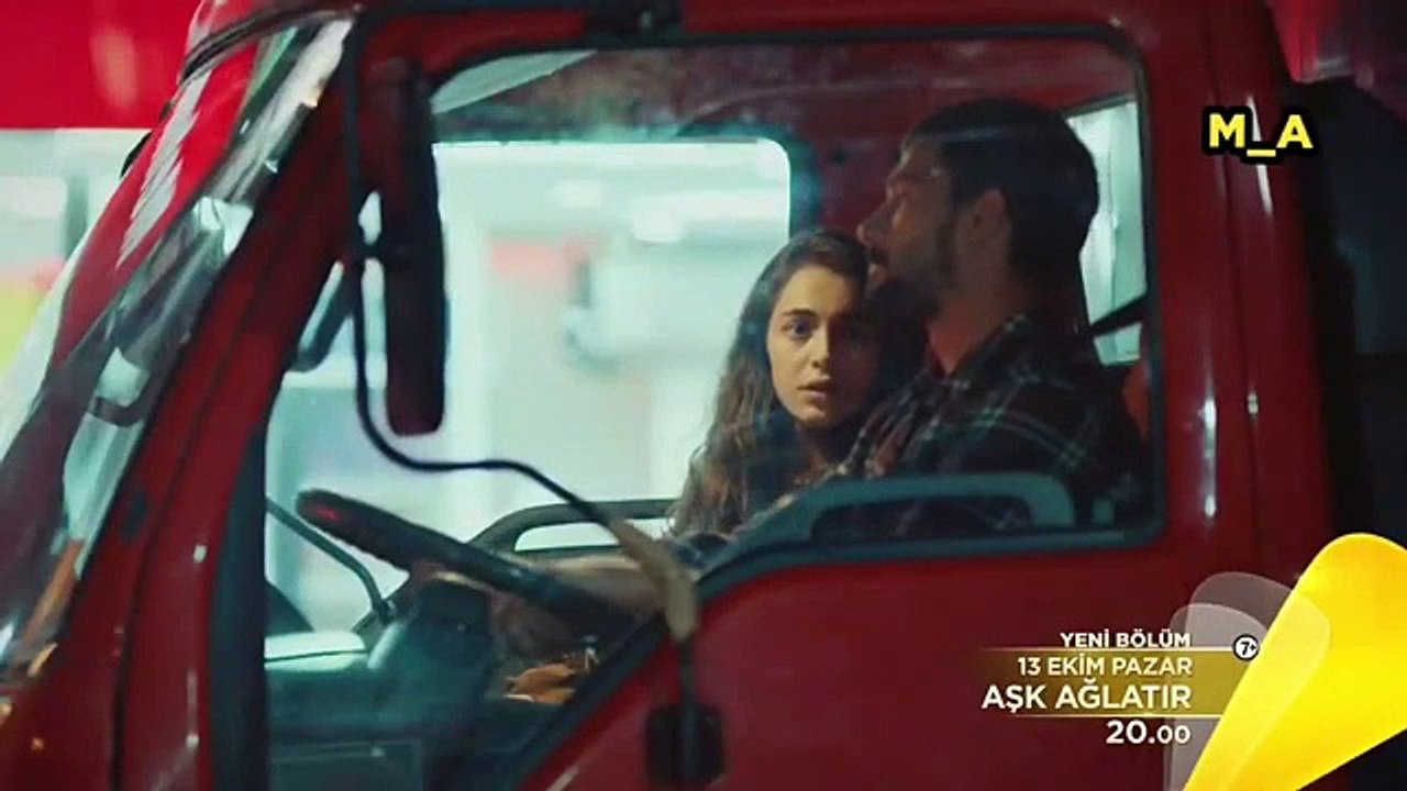 مسلسل الحب يجعلنا نبكي الحلقة 6 اعلان 1 مترجم للعربية