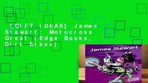 [GIFT IDEAS] James Stewart: Motocross Great (Edge Books, Dirt Bikes)