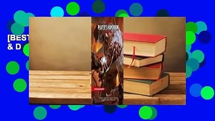 [BEST SELLING]  Player's Handbook (Dungeons & Dragons, 5th Edition)