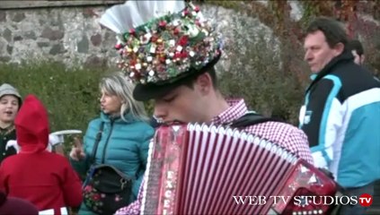 FIUME CHE CAMMINA: Inaugurazione Mercatino di Natale 2019