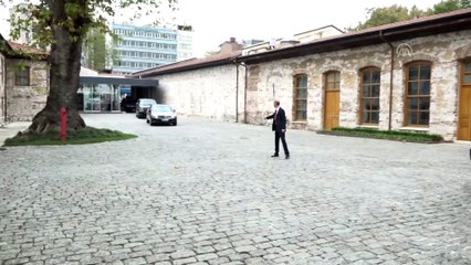 Çavuşoğlu, NATO Genel Sekreteri Stoltenberg'i Dolmabahçe'de karşıladı - İSTANBUL