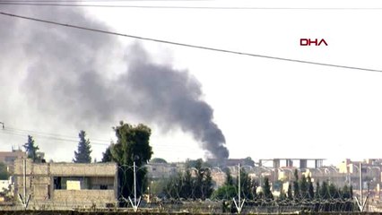 Şanlıurfa 'barış pınarı harekatı'nda 3'üncü gün
