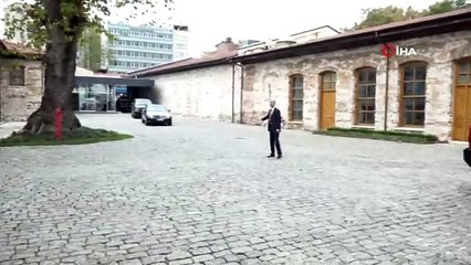 NATO Genel Sekreteri Stoltenberg,  Dolmabahçe Ofiste Bakan Çavuşoğlu tarafından karşılandı