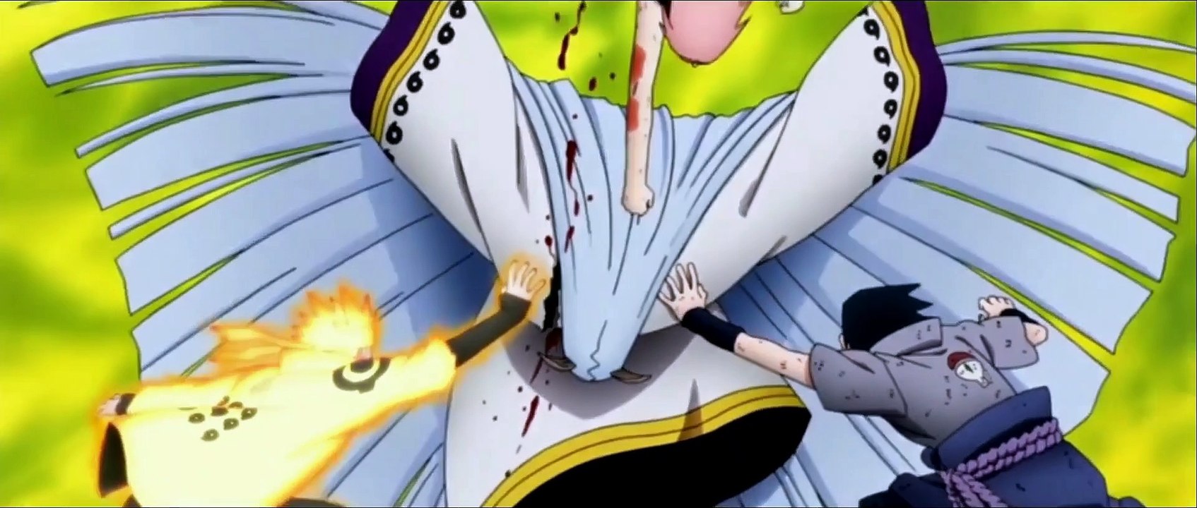 DTF feat. N.O.S "PNL" - Dans la ville (AMV Fan Video Clip)