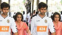 Sara Ali Khan & Kartik Aaryan to avoid public appearances together;Here's why | FilmiBeat