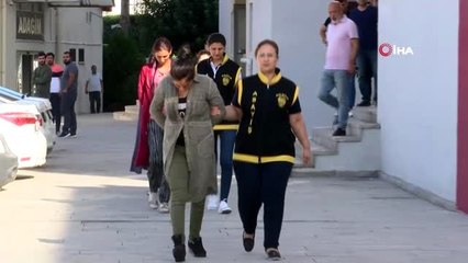 Röntgen filmiyle şehirler arası soygun