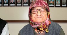 8 yıldır evlat acısı çeken şehit annesinden Barış Pınarı Harekatı yorumu: Beni de götürün, canım feda olsun