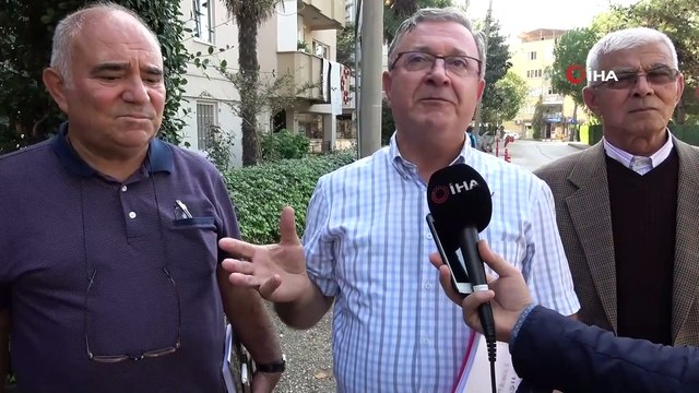 Bursa’da 4 emekli binbaşı harekat için askerlik şubesine dilekçe verdi