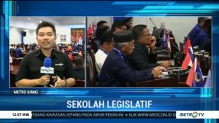 NasDem Kembali Gelar Sekolah Legislatif untuk DPRD