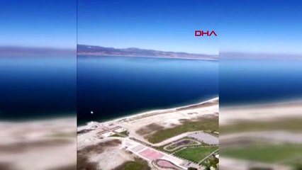 Burdur kanserle uçarak mücadele ediyor