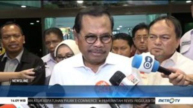 Jaksa Agung HM Prasetyo Ajak Masyarakat Doakan Kesembuhan Wiranto