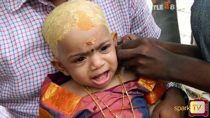 காது குத்துவது எதற்காக..?அதன் சிறப்பு என்ன?