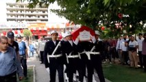 Barış Pınarı Harekatı'nın ilk şehidi 9 aylık bebek ve şehit memur için tören düzenlendi