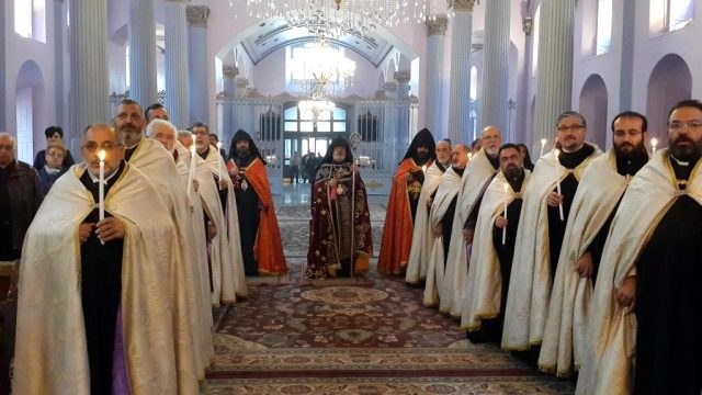 Türkiye Ermeni Patrikliği'nden Barış Pınarı Harekatı'na destek: Huzur ve güvenliğin tesis edilmesi için dua ediyoruz