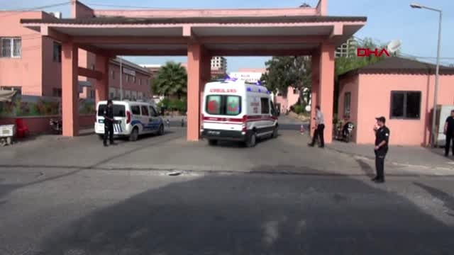 Kilis azez'de tsk üssüne havanlı saldırı 5 asker yaralı