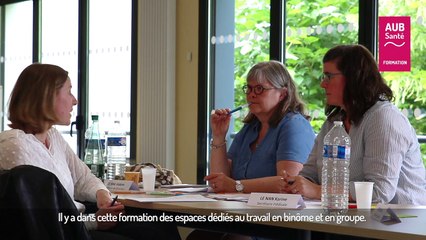 Immersion Au Sein D'une Formation - AUB Santé