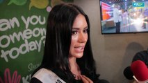 Miss Universe Philippines 2019 Gazini Ganados on her personal advocacy