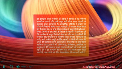 Phim Lời Nguyền Gia Tộc Kênh Todaytv - Ấn Độ Lồng Tiếng Trọn Bộ