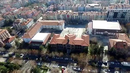 "Ünlülerin okulu" Afyon Lisesi 125 yıldır eğitim veriyor