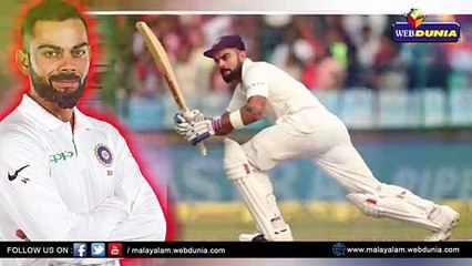 കോഹ്ലിയെന്ന റൺ മെഷീൻ