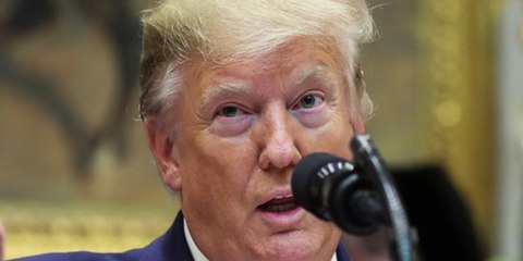 Trump recuerda: "Los kurdos no nos ayudaron en la Segunda Guerra Mundial. No nos ayudaron con Normandía"