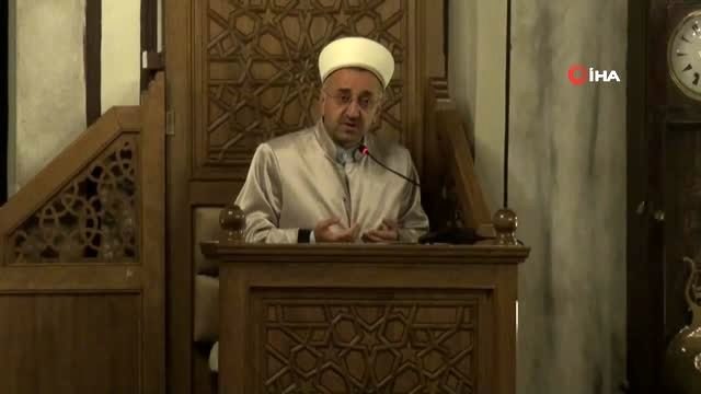 Yozgat'ta camilerde Mehmetçik için Fetih Suresi okundu