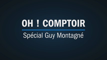 Guy Montagné s'installe dans  Oh ! Comptoir