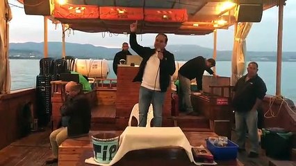 The importance of the Sea of Galilee