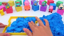 Johnny Johnny yes Papa Learn Colors w Rainbow Mad Mattr Peppa Pig Villa, Castle, Pool Toys for Kids