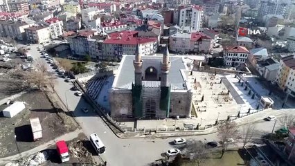 748 yıllık Gökmedrese müzeye dönüştürülüyor