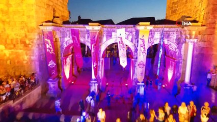 Kaleiçi Old Town Festivali başladı