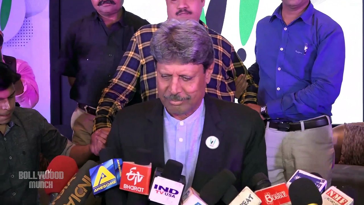 Kapil Dev Launches ‘VAOO’ App.2
