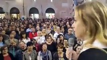 Meloni a Foligno (10.10.19)(1)