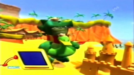 Power Ranger Fuerza Del Tiempo Capitulo 5