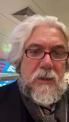 Meluzzi - il ghanese stupratore di Desirée denuncia i genitori della ragazza (11.10.19)
