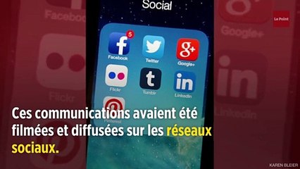 Interpellation de l'auteur des menaces contre les commissariats