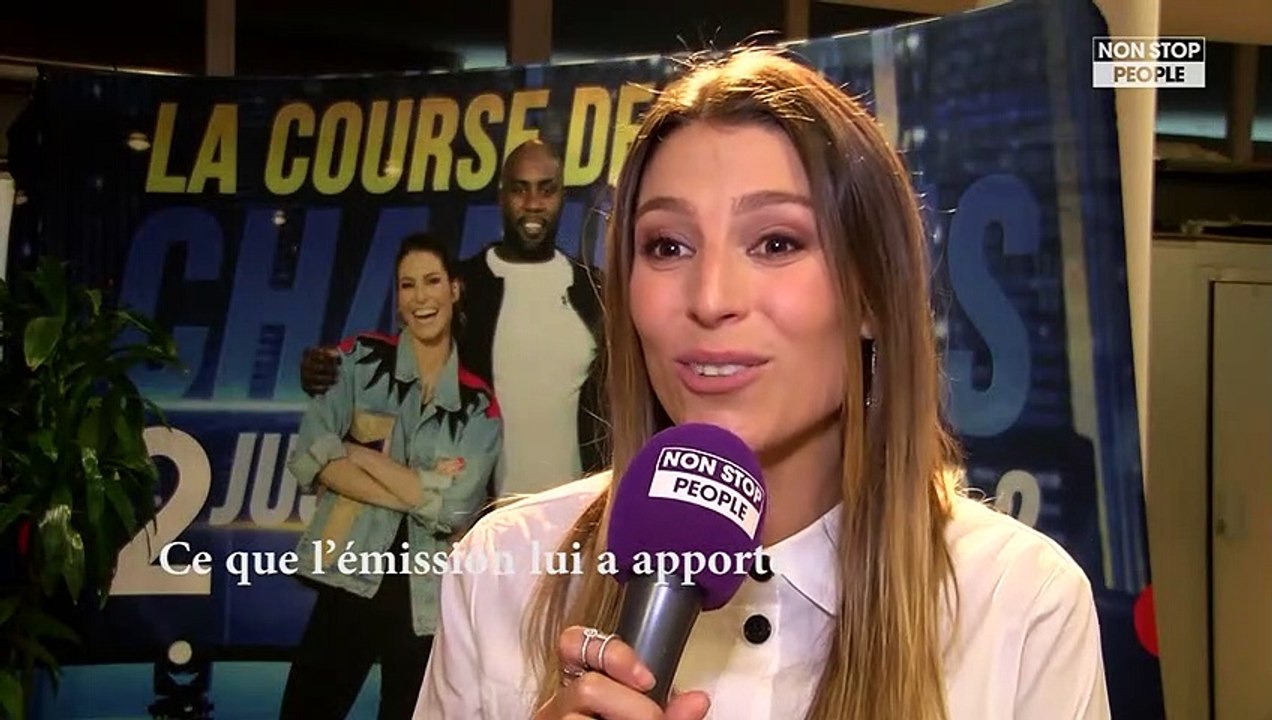 La course des champions : Laury Thilleman se confie sur son rôle d’animatrice (exclu vidéo)
