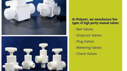 Manual Valve Manufacturers