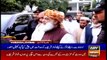 ARYNews Headline | Nawaz Sharif confirms his support for Maulana Fazl’s Azadi March | 1 PM | 11Oct 2019