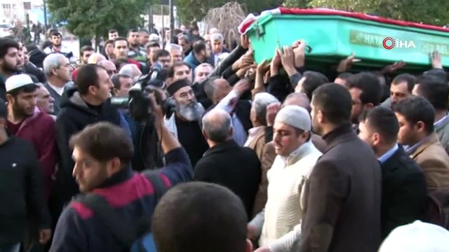 YPG'nin roketle şehit ettiği Rıfat Sinirli'nin eşinden Barış Pınarı Harekatı'na destek